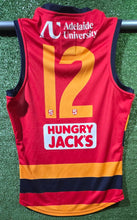 Load image into Gallery viewer, 2025 Adelaide Crows SANFL (Red Guernsey)