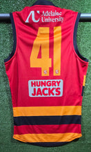 Load image into Gallery viewer, 2025 Adelaide Crows SANFL (Red Guernsey)