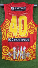 Load image into Gallery viewer, Gold Coast Suns 2024 Indigenous Guernsey