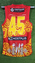 Load image into Gallery viewer, Gold Coast Suns 2024 Indigenous Guernsey