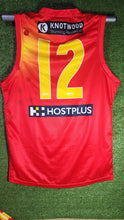 Load image into Gallery viewer, Gold Coast Suns 2024 Indigenous Guernsey (Away)