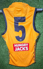 Load image into Gallery viewer, 2025 Adelaide Crows Yellow Trainers