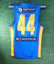 Load image into Gallery viewer, Gold Coast Suns 2023 AFL (Blue) Clash Guernsey