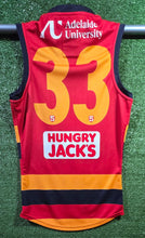 Load image into Gallery viewer, 2025 Adelaide Crows SANFL (Red Guernsey)