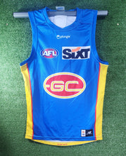 Load image into Gallery viewer, Gold Coast Suns 2023 AFL (Blue) Clash Guernsey