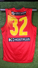 Load image into Gallery viewer, Gold Coast Suns 2024 Indigenous Guernsey (Away)