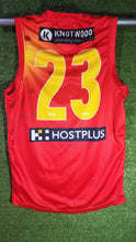 Load image into Gallery viewer, Gold Coast Suns 2024 Indigenous Guernsey (Away)