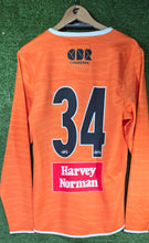 Load image into Gallery viewer, 2025 GWS Giants Trainers - Orange/White (Reversable)