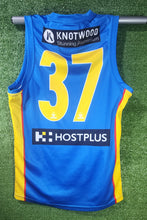 Load image into Gallery viewer, Gold Coast Suns 2023 VFL (BLUE) Clash Guernsey
