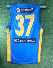 Load image into Gallery viewer, Gold Coast Suns 2023 AFL (Blue) Clash Guernsey