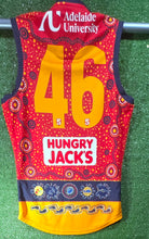 Load image into Gallery viewer, 2025 Adelaide Crows SANFL Indigenous Guernseys (Short Sleeve)