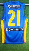 Load image into Gallery viewer, Gold Coast Suns 2024 VFL Clash Guernsey