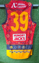 Load image into Gallery viewer, 2025 Adelaide Crows SANFL Indigenous Guernseys (Short Sleeve)