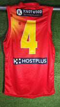 Load image into Gallery viewer, Gold Coast Suns 2024 Indigenous Guernsey (Away)