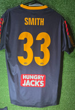 Load image into Gallery viewer, 2025 Adelaide Crows AFL Warm Up shirts