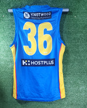 Load image into Gallery viewer, Gold Coast Suns 2023 AFL (Blue) Clash Guernsey