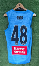 Load image into Gallery viewer, 2025 GWS Giants Trainers - Blue/White (Reversable)