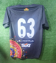 Load image into Gallery viewer, Gold Coast Suns 2023 Run Out shirt