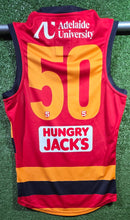 Load image into Gallery viewer, 2025 Adelaide Crows SANFL (Red Guernsey)
