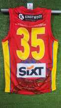 Load image into Gallery viewer, Gold Coast Suns 2024 SDNR Indigenous Guernsey