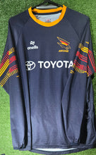 Load image into Gallery viewer, 2025 Adelaide Crows AFL Warm Up shirts