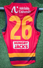 Load image into Gallery viewer, 2026 Adelaide Crows SANFL (RED)
