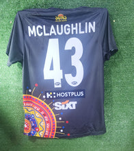 Load image into Gallery viewer, Gold Coast Suns 2023 Run Out shirt