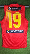 Load image into Gallery viewer, Gold Coast Suns 2024 Indigenous Guernsey (Away)