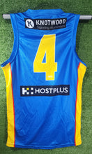 Load image into Gallery viewer, Gold Coast Suns 2023 AFL (Blue) Clash Guernsey