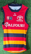 Load image into Gallery viewer, 2025 Adelaide Crows SANFL (Red Guernsey)