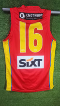 Load image into Gallery viewer, Gold Coast Suns 2024 Home Guernsey