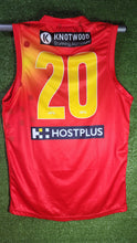 Load image into Gallery viewer, Gold Coast Suns 2024 Indigenous Guernsey (Away)