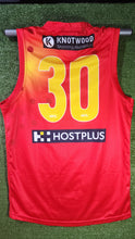 Load image into Gallery viewer, Gold Coast Suns 2024 Indigenous Guernsey (Away)