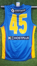 Load image into Gallery viewer, Gold Coast Suns 2024 Clash (Blue) Guernsey