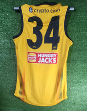 Load image into Gallery viewer, 2024 Adelaide Crows Yellow Trainers