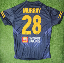 Load image into Gallery viewer, 2023 Adelaide Crows Player Warm up t-shirts