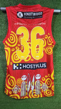Load image into Gallery viewer, Gold Coast Suns 2024 Indigenous Guernsey