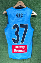 Load image into Gallery viewer, 2025 GWS Giants Trainers - Blue/White (Reversable)