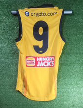 Load image into Gallery viewer, 2024 Adelaide Crows Yellow Trainers