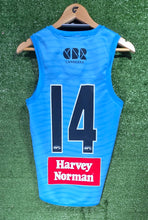 Load image into Gallery viewer, 2025 GWS Giants Trainers - Blue/White (Reversable)