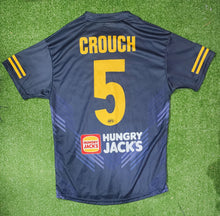 Load image into Gallery viewer, 2023 Adelaide Crows Player Warm up t-shirts