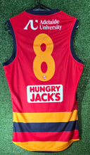Load image into Gallery viewer, 2025 Adelaide Crows SANFL (Red Guernsey)