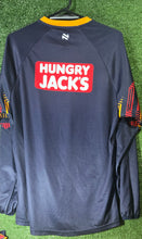 Load image into Gallery viewer, 2025 Adelaide Crows AFL Warm Up shirts