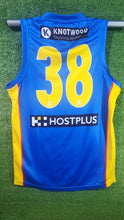 Load image into Gallery viewer, Gold Coast Suns 2024 VFL Clash Guernsey