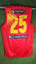 Load image into Gallery viewer, Gold Coast Suns 2024 Indigenous Guernsey (Away)