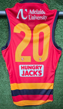 Load image into Gallery viewer, 2026 Adelaide Crows SANFL (RED)