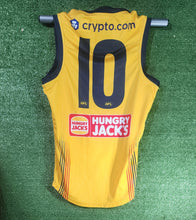 Load image into Gallery viewer, 2024 Adelaide Crows Yellow Trainers