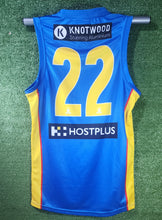 Load image into Gallery viewer, Gold Coast Suns 2023 VFL (BLUE) Clash Guernsey