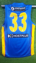 Load image into Gallery viewer, Gold Coast Suns 2024 VFL Clash Guernsey