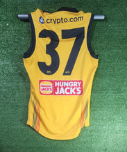 Load image into Gallery viewer, 2024 Adelaide Crows Yellow Trainers